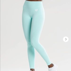 Womens Best Power Seamless Leggings